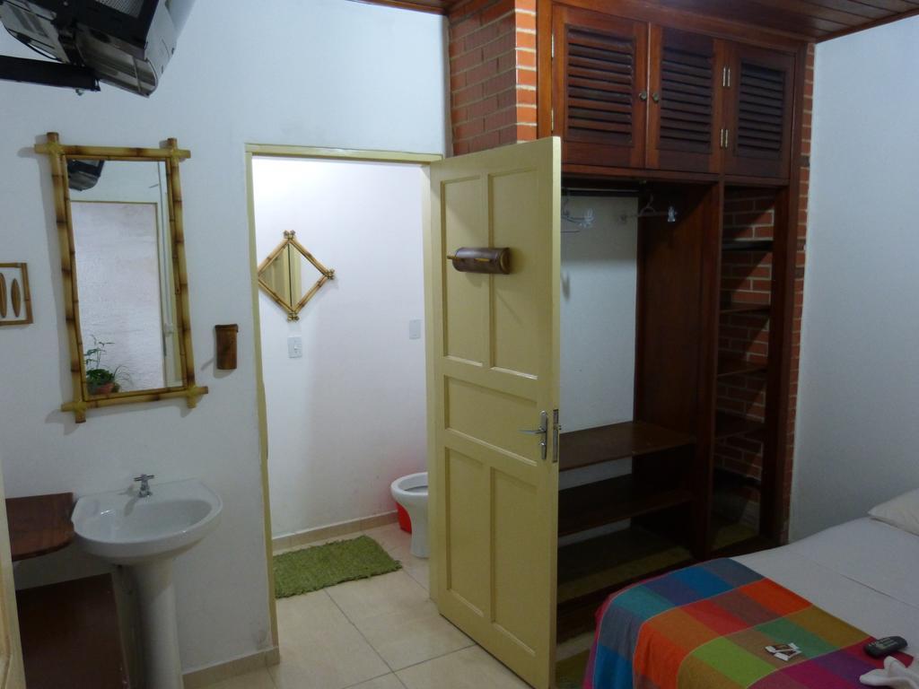 Suites O Flautista Убатуба Номер фото