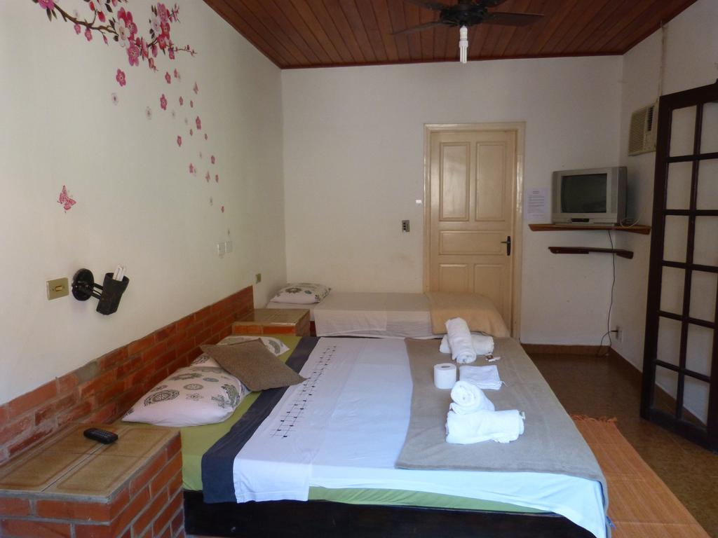 Suites O Flautista Убатуба Номер фото